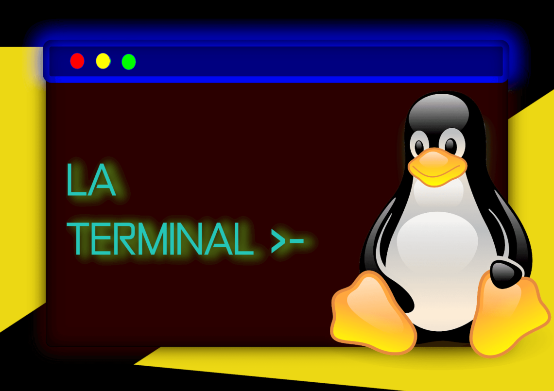La terminal Nº 4: Gestionar archivos en linux