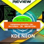 KDE  neon 5.16
