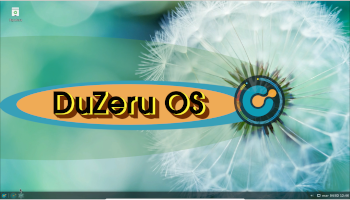 Duzeru Os Review, una hermosa distro Linux brasileña basada en Debian 10 buster