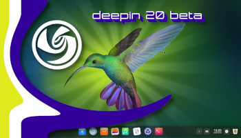 Deepin v20 beta , instalación y primeras impresiones