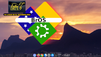 Bros, una Linux KDE basada en Kubuntu 20.04 LTS
