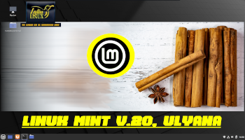 Linux Mint 20 “Ulyana” – Cinnamon