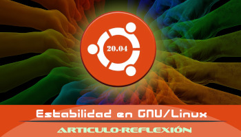 Estabilidad en Gnu/ Linux