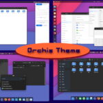 ORCHIS GTK THEME
