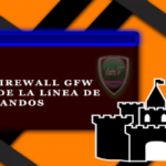Maneja el Firewall Gufw desde la línea de comandos. Conceptos y reglas habituales.