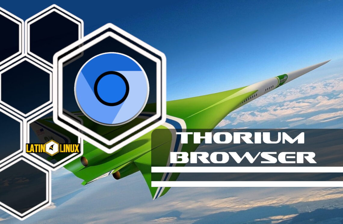 <strong>Thorium Browser</strong>