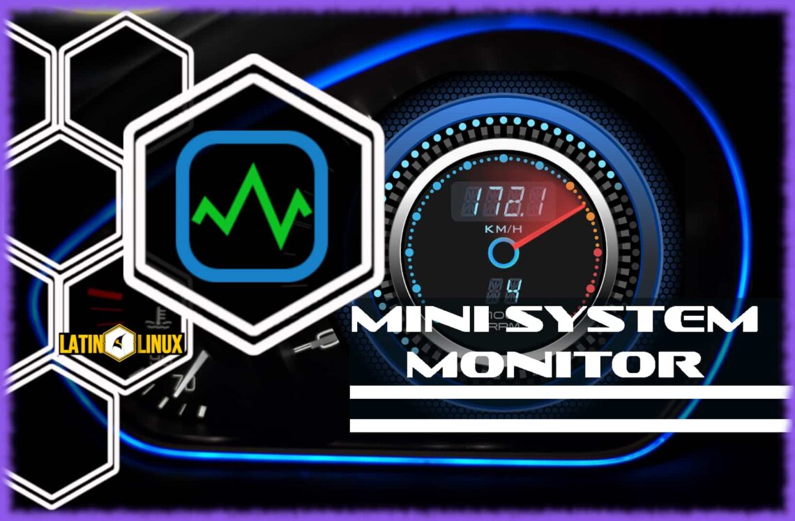 <strong>Mini System Monitor</strong>